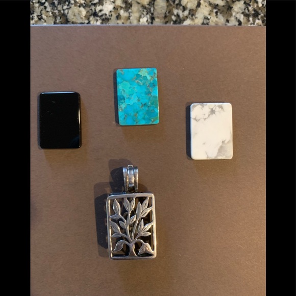 Silpada pendant - Picture 1 of 10